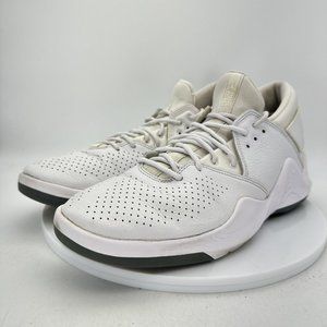 Nike Jordan Flight Prem Men Size 11 AH6462 100  Low White Basketball Shoes